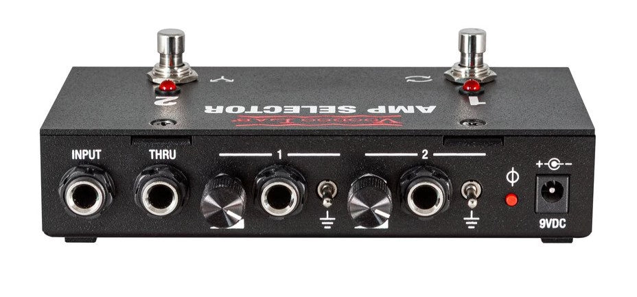 Voodoo Lab Amp Selector ABY