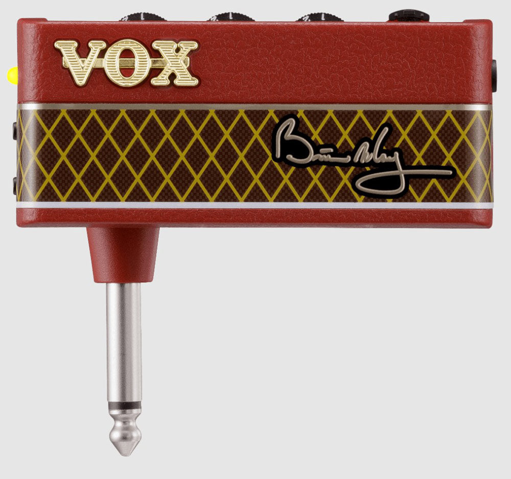 Vox amPlug Brian May Guitar Headphone Amplifier