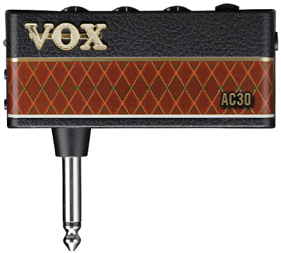 Vox amPLUG3 AC30 Headphone Amplifier