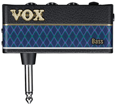 Vox amPLUG3  Bass Headphone Amplifier