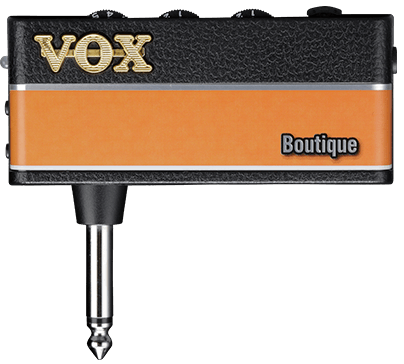 Vox amPLUG3 Boutique Headphone Amplifier