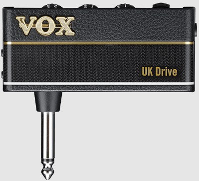 Vox amPLUG3 UK Drive Headphone Amplifier