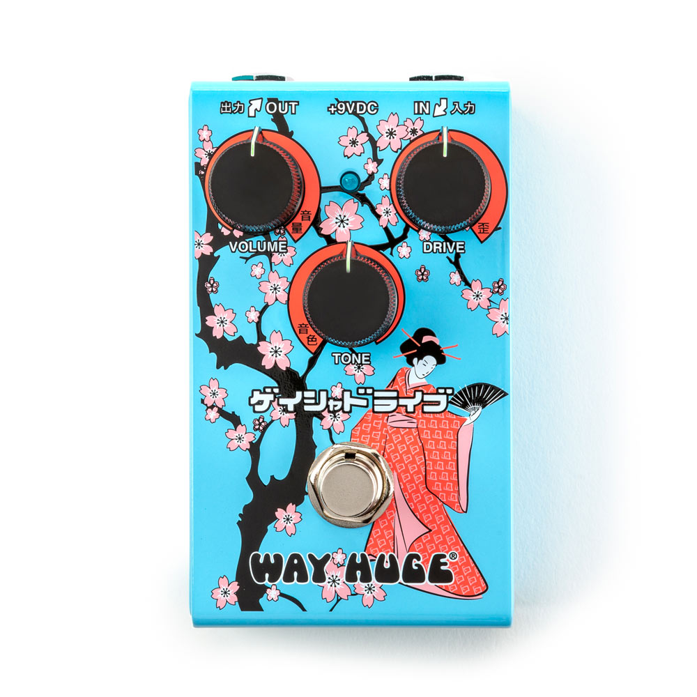 Way Huge Smalls Geisha Drive 2025 Limited Edition