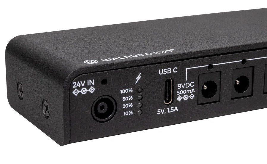 Walrus Audio Canvas Power 8 Power Supply