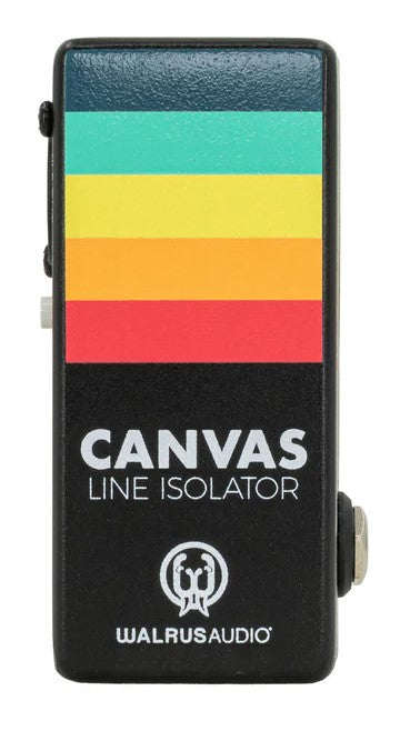 Walrus Audio Canvas Nano Line Isolator