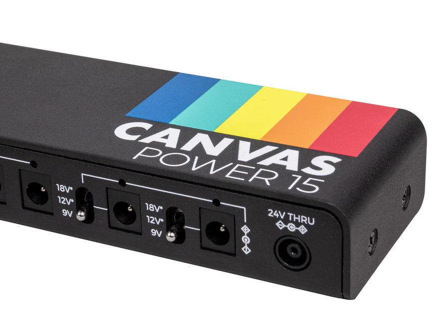 Walrus Audio Canvas Power 15 Power Supply