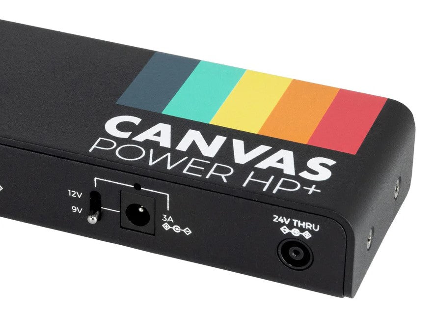 Walrus Audio Canvas Power HP+