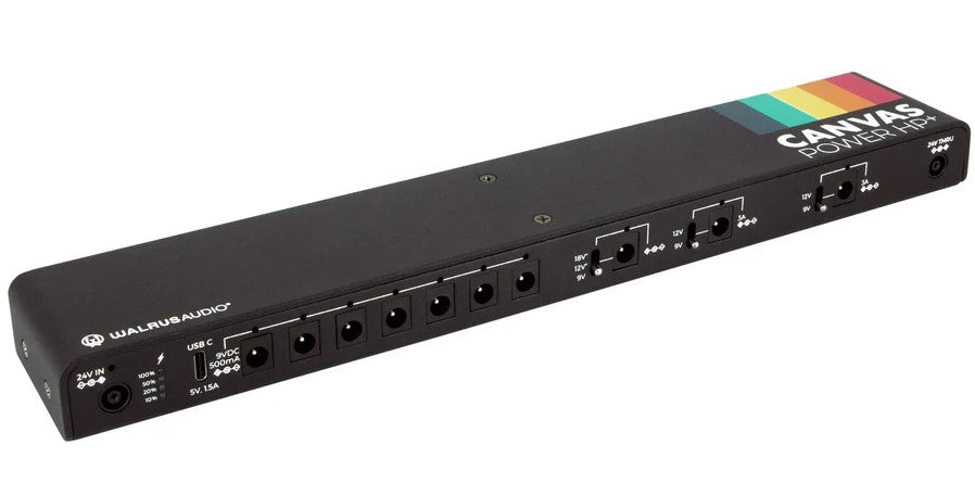 Walrus Audio Canvas Power HP+
