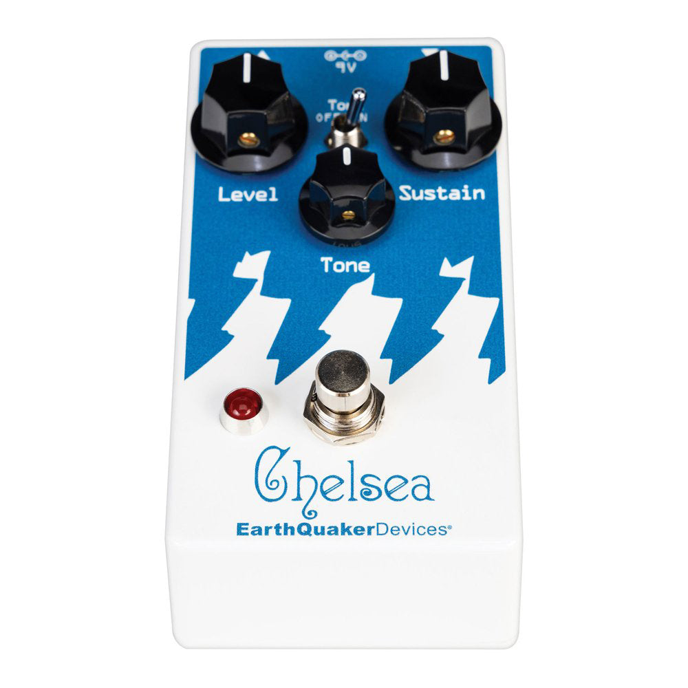 EarthQuaker Devices Chelsea Low End Fuzz Driver