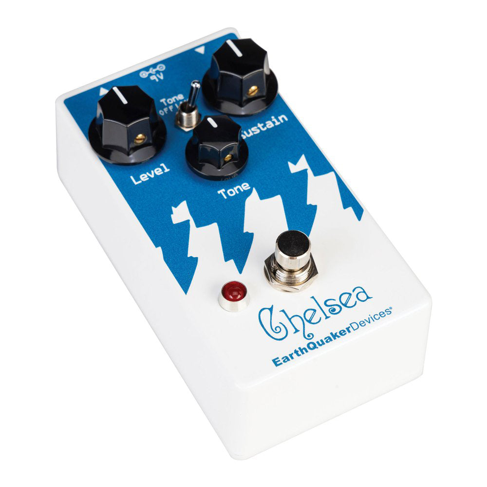 EarthQuaker Devices Chelsea Low End Fuzz Driver