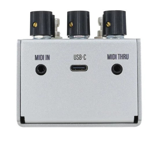 Walrus Audio MAKO Series MKII:  D1 High-Fidelity Delay Pedal