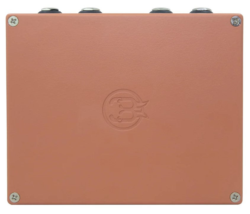 Walrus Audio Qi Etherializer - Terracotta