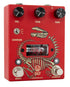 Walrus Audio Silt Harmonic Fuzz Pedal - Red