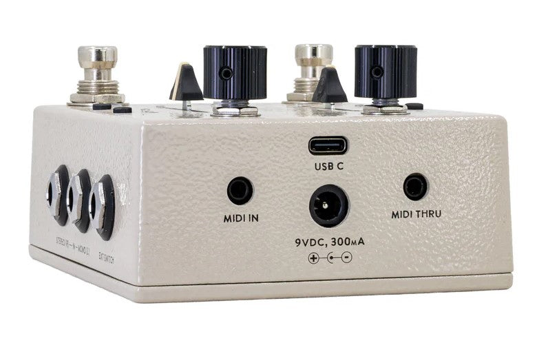 Walrus Audio Xero Polylooper - Cream