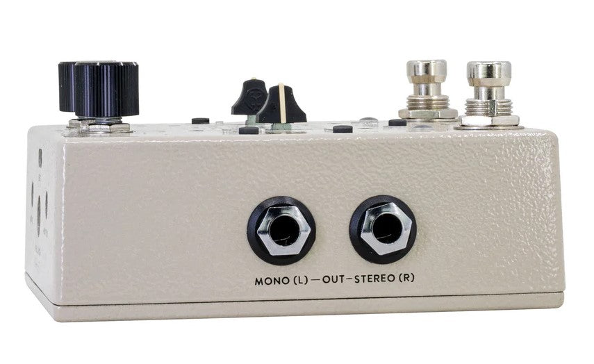 Walrus Audio Xero Polylooper - Cream