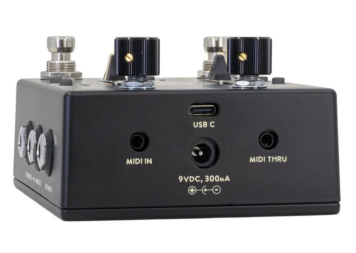 Walrus Audio Xero Polylooper - Black
