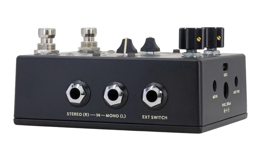 Walrus Audio Xero Polylooper - Black