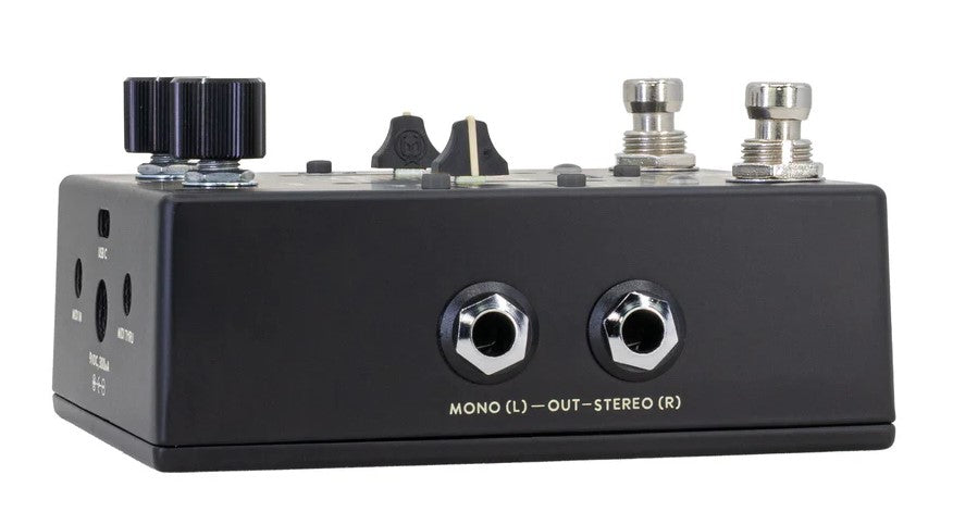 Walrus Audio Xero Polylooper - Black