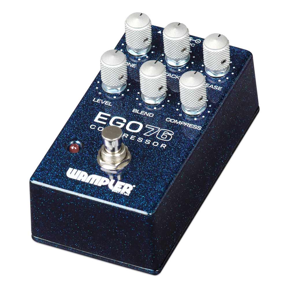 Wampler Ego 76 Compressor Pedal