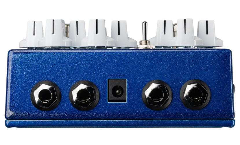 brad paisley pedal Wampler Paisley Drive Deluxe Pedal