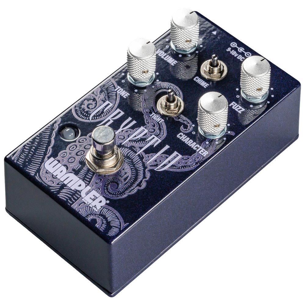 Wampler Pedals Cryptid Fuzz Pedal