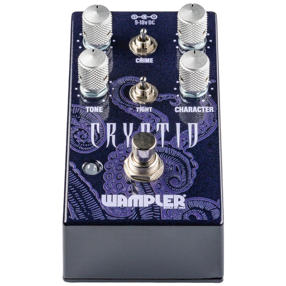 Wampler Pedals Cryptid Fuzz Pedal