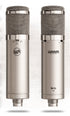 Warm Audio WA-47jr FET Condendsor Microphone - Nickel Jr