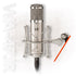 Warm Audio WA-47jr FET Condendsor Microphone - Nickel Jr