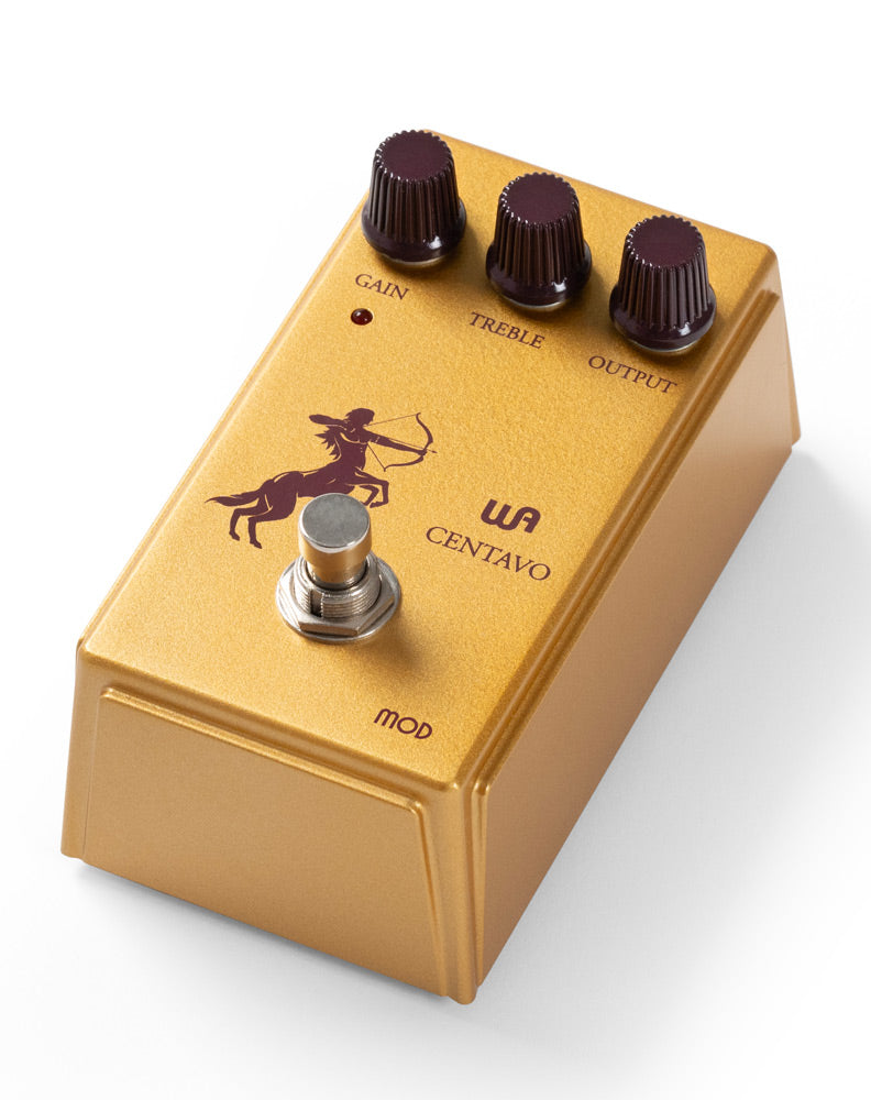 Warm Audio Centavo Mod Overdrive Pedal