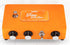 Warm Audio Foxy Tone Box Octave Fuzz Pedal- Orange