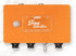 Warm Audio Foxy Tone Box Octave Fuzz Pedal- Orange