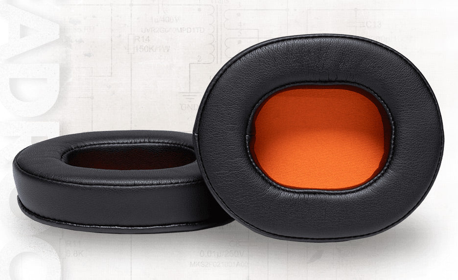 Warm Audio HeadRoom Closed-Back Headphones - Black