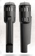 Warm Audio Retro 64 Dynamic Live Microphone For Vocals & Instruments - Black