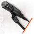 Warm Audio Retro 64 Dynamic Live Microphone For Vocals & Instruments - Black
