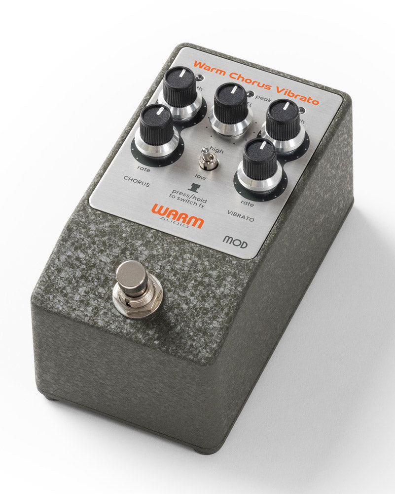 Warm Audio Chorus Vibrato Mod Pedal