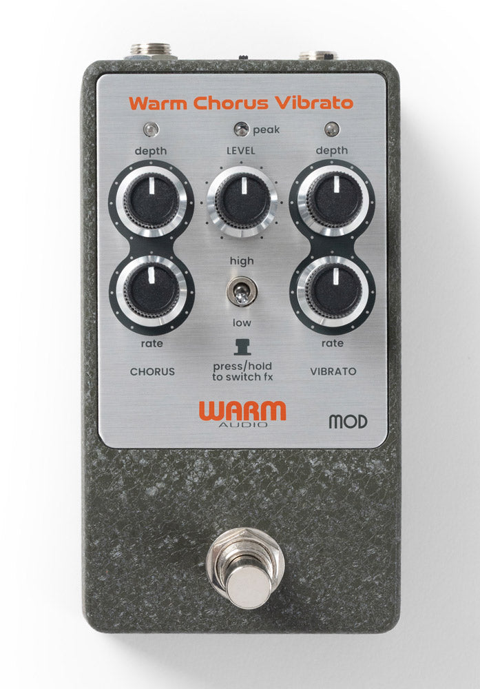 Warm Audio Chorus Vibrato Mod Pedal