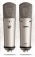 Warm Audio WA-87jr Large-Diaphragm FET Transformerless Condenser Microphone