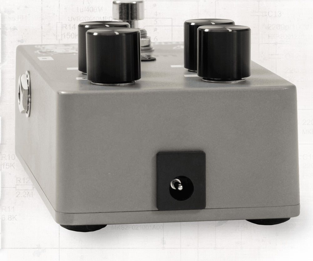 Warm Audio Dirty Boy Junior Overdrive Preamp Pedal