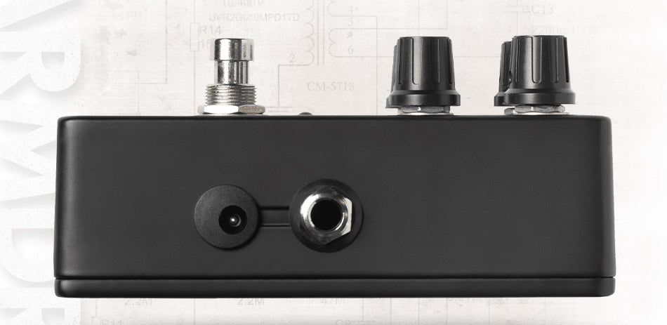 Warm Audio Warmdrive Amp-In-A-Box Overdrive Pedal