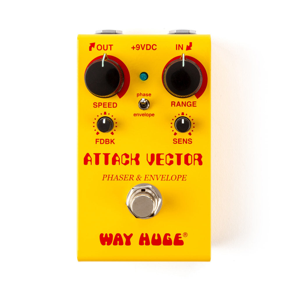 Way Huge Smalls Attack Vector Phaser and Envelope Filter