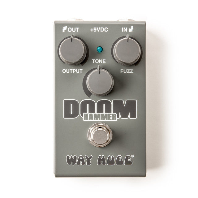 Way Huge Doom Hammer Fuzz Pedal WH45