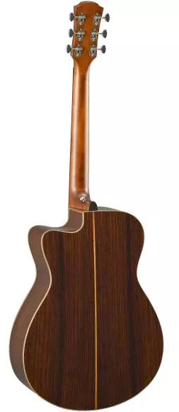 Yamaha AC5R ARE Acoustic-Electric Guitar - Natural