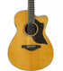 Yamaha AC5R ARE Acoustic-Electric Guitar - Natural