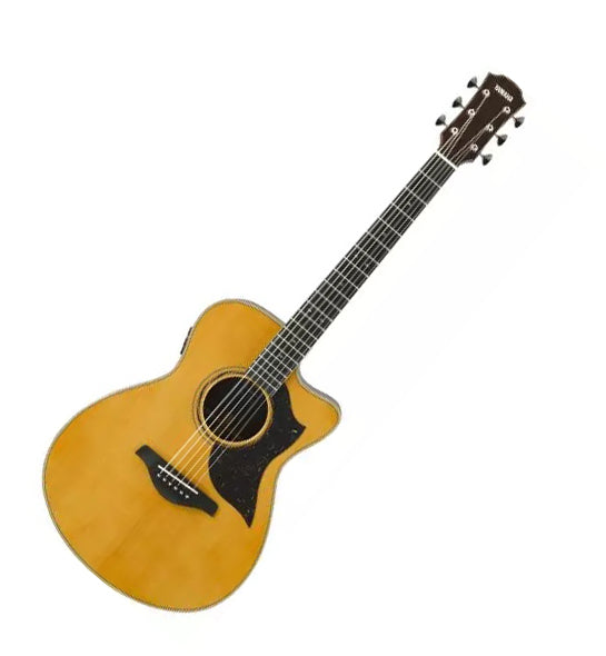 Yamaha AC5R ARE Acoustic-Electric Guitar - Natural