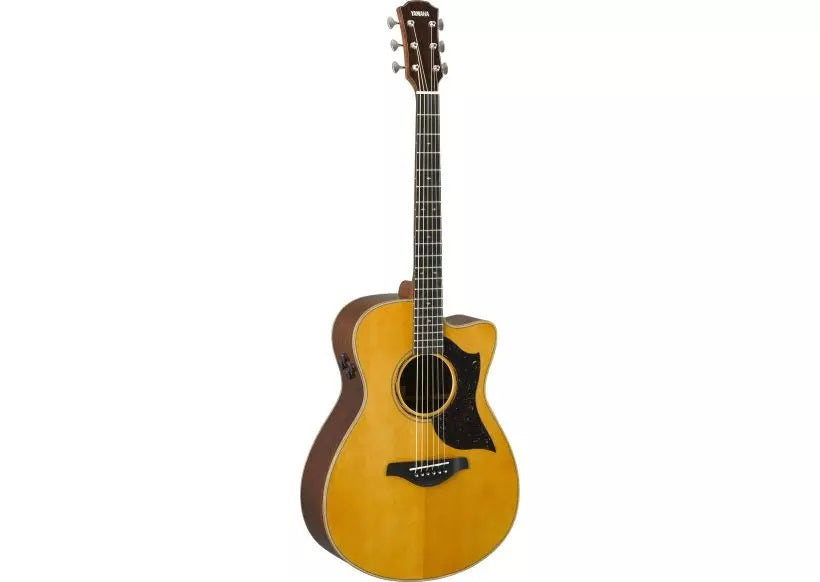 Yamaha AC5R ARE Acoustic-Electric Guitar - Natural