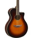 Yamaha APX600 OVS Acoustic Electric Guitar - Old Violin Sunburst