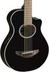 Yamaha APXT2 Thinline Acoustic Electric Cutaway Guitar - Black
