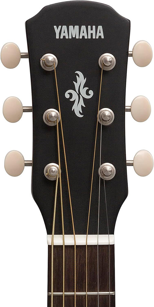 Yamaha APXT2 Thinline Acoustic Electric Cutaway Guitar - Black