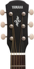 Yamaha APXT2 Thinline Acoustic Electric Cutaway Guitar - Black