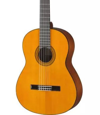 Yamaha CG102 Classical Acoustic Guitar Spruce Top - Natural